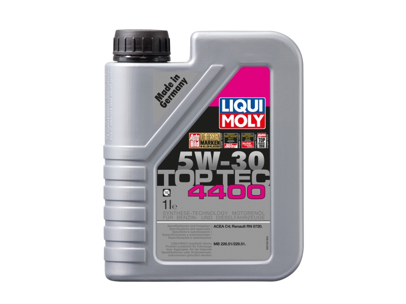 TopTec 4400 5W-30 (1 l) | LIQUI MOLY