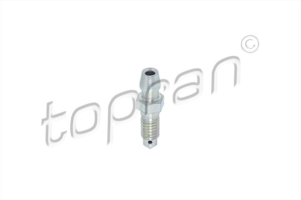 Śruba / zawór odpowietrznika, cylinderek hamulcowy | TOPRAN